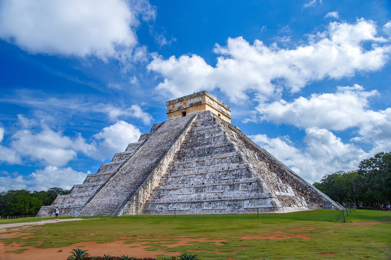 The Secrets of the Lost Civilizations of the Southern Hemisphere